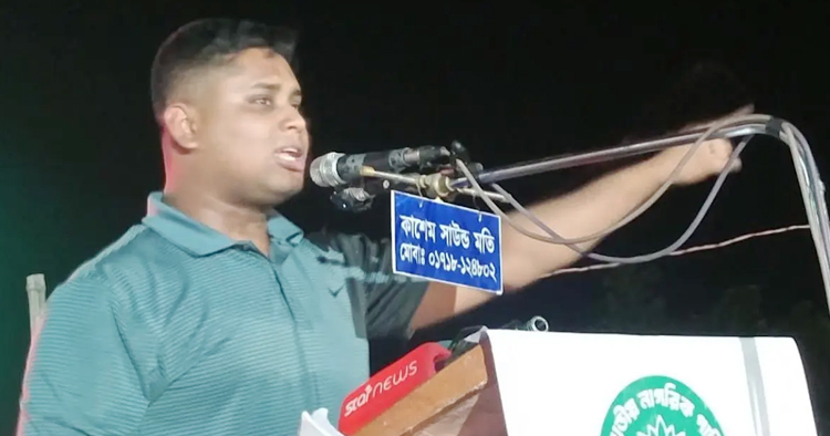 পালিয়ে যাব না’ বলেও যারা যায়, তারা আর ফেরে না: হাসনাত আব্দুল্লাহ