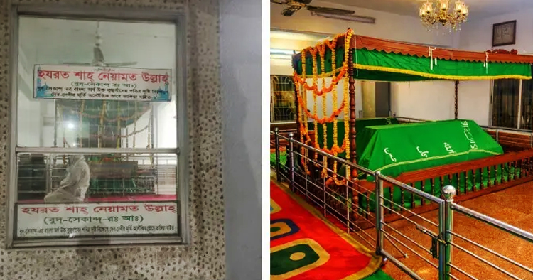 পুরান ঢাকার ইতিহাসে দুই সুফি সাধক ও এক প্রাচীন মসজিদের বিস্মৃত ঐতিহ্য