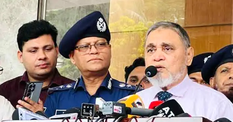 পুলিশকে বেআইনি নির্দেশনা দেবে না কমিশন