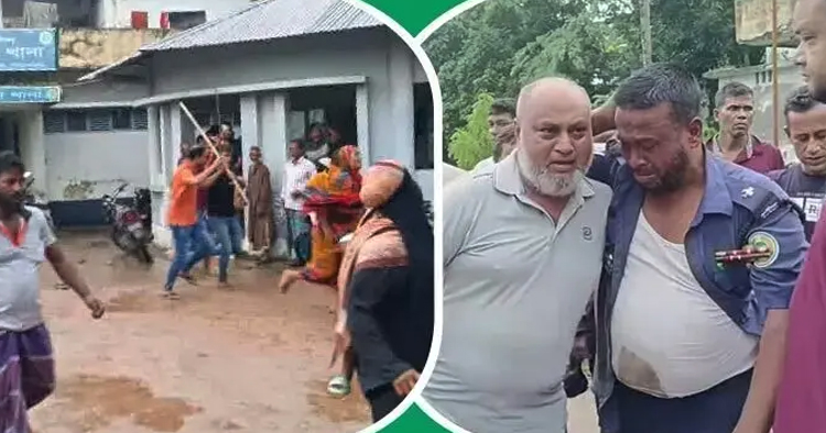 পুলিশের ওপর হামলা অশনিসংকেত, বলছে পুলিশ সার্ভিস অ্যাসোসিয়েশন