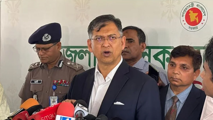 পুশইন ঠেকাতে সীমান্তে সর্বোচ্চ সতর্কতা, বিজিবিকে নির্দেশ স্বরাষ্ট্রমন্ত্রীর