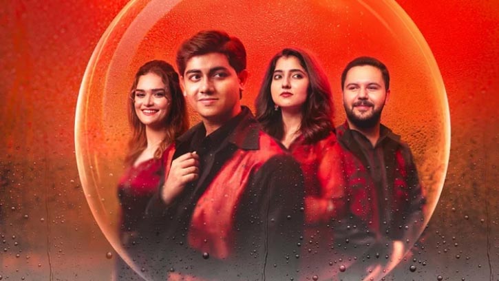 শুরু হলো কোক স্টুডিও বাংলা সিজন ৪