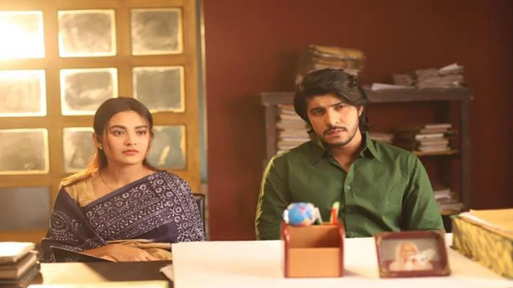 ঈদের নাটক ‘জখম’: প্রতিশোধ আর প্রেমের গল্প