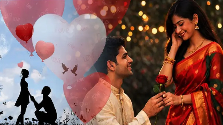 প্রপোজ ডে স্পেশাল: কীভাবে বলবেন মনের কথা