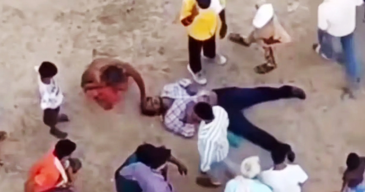 প্রেমিকের ঝাঁপ, প্রেমিকার পলায়ন—ভারতে চাঞ্চল্যকর ঘটনা