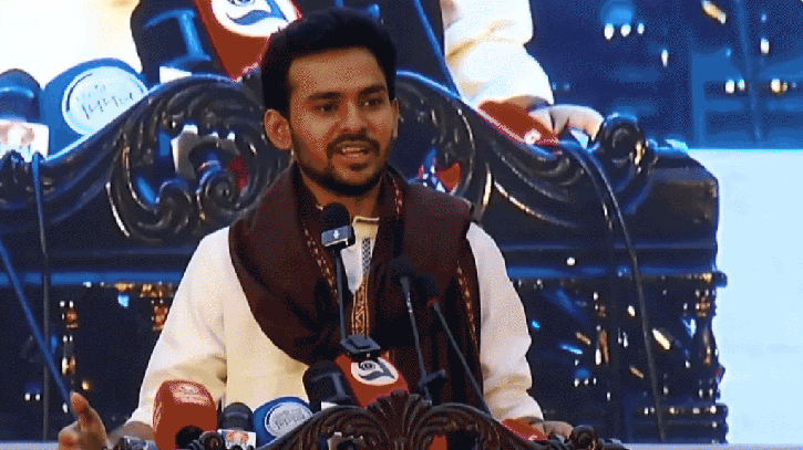ফ্যাসিস্টদের প্রতি কোনো ছাড় নয়: আসিফ মাহমুদ