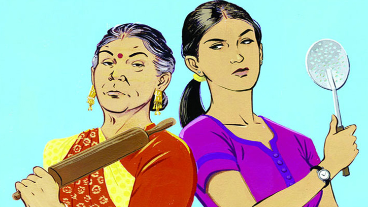বউমা কেন শাশুড়িদের প্রিয় মানুষ হতে পারেন না?