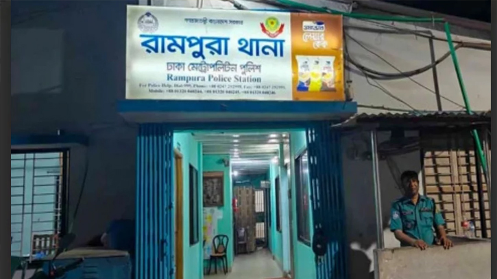 বনশ্রীতে মাদ্রাসাশিক্ষার্থীর ঝুলন্ত মরদেহ, ঘটনায় ১ জন গ্রেপ্তার