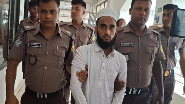 বনশ্রীতে ১০ বছরের শিশুর মৃত্যুর ঘটনায় ধর্ষণ মামলায় মাদ্রাসা শিক্ষার্থী শিহাব রিমান্ডে
