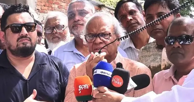 বন্যা পরিস্থিতিতে এইচএসসি পরীক্ষা স্থগিতের আহ্বান রিজভীর