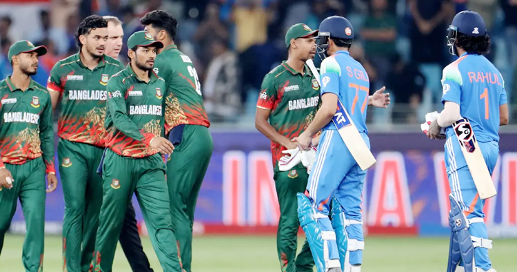 বাংলাদেশ-ভারত সিরিজের পথে এক ধাপ এগোল বিসিবি