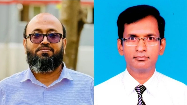 বাংলাদেশ ব্যাংকের নতুন নির্বাহী পরিচালক হলেন ওবায়েদ উল্যা চৌধুরী ও আবুল বসার