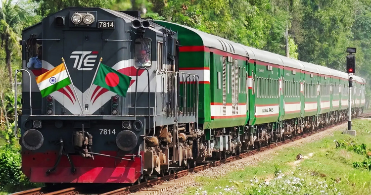 বাংলাদেশে আসছে ভারতের ২০ নতুন রেল কোচ