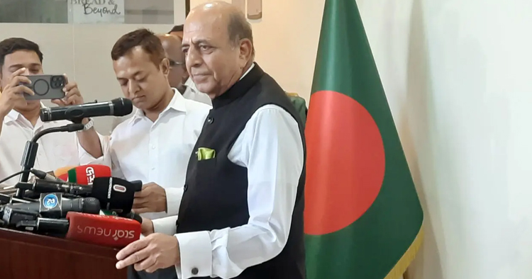 বাংলাদেশের প্রধানমন্ত্রীকে স্বাগত জানাতে প্রস্তুত ভারত: হাইকমিশনার