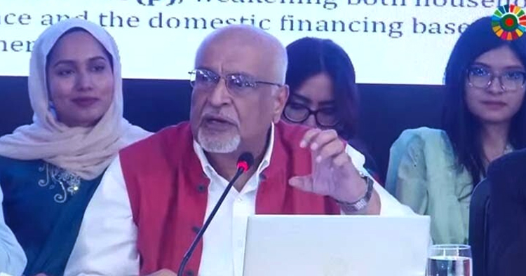 বাজেটের ভিত্তি দুর্বল, বাস্তবায়ন নিয়ে শঙ্কা: দেবপ্রিয় ভট্টাচার্য