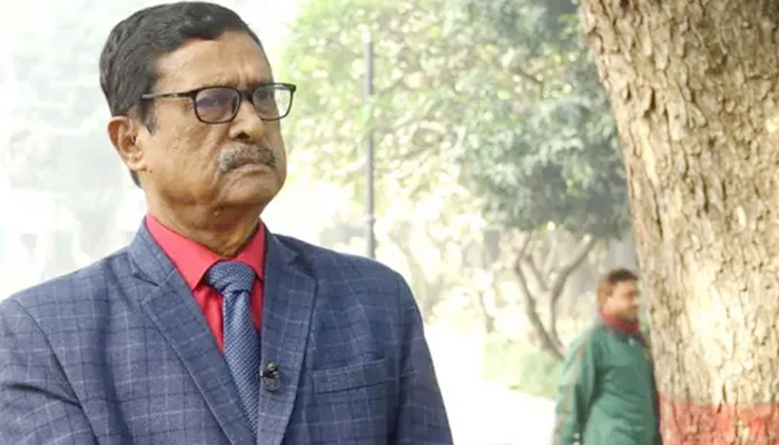 বিএনপি নেতা ফজলুর রহমানকে কারণ দর্শানোর নোটিশ