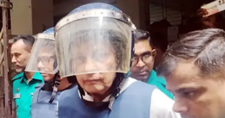 বিচার ব্যবস্থার স্বাধীনতা নিয়ে প্রশ্ন তুললেন ইনু