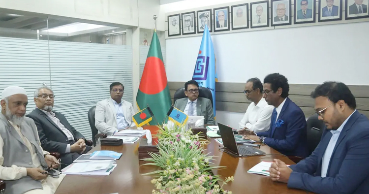 বিদেশি শিক্ষার্থী টানতে জাতীয় নীতিমালা প্রণয়নের তাগিদ শিক্ষামন্ত্রীর