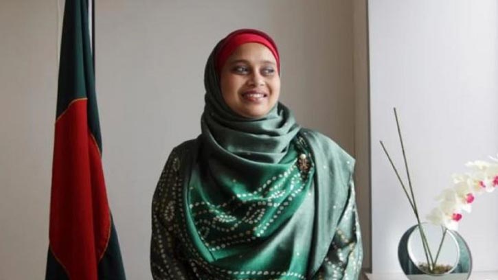 মিরানা মাহরুখকে বিদ্যুৎ সচিব হিসেবে দায়িত্ব
