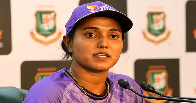 বিশ্বকাপে ভালো করে বৈশ্বিক মঞ্চে জায়গা করে নিতে চায় বাংলাদেশ নারী দল