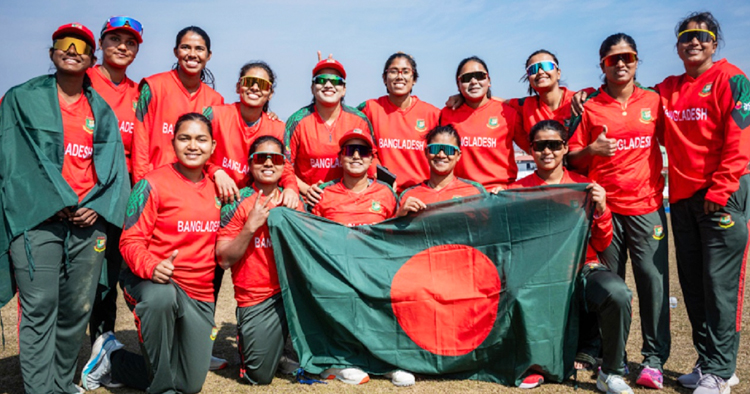 বিশ্বকাপের জন্য চূড়ান্ত স্কোয়াড ঘোষণা করল বাংলাদেশ নারী দল, ফিরলেন তাজ নেহার