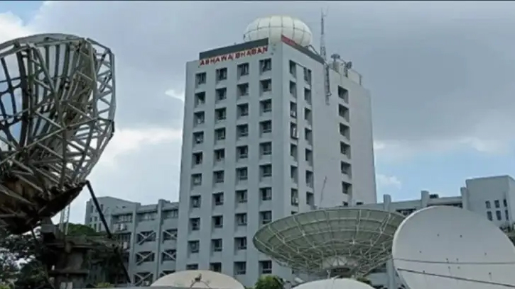 বৃষ্টি কমার সময়সূচি জানাল আবহাওয়া অফিস