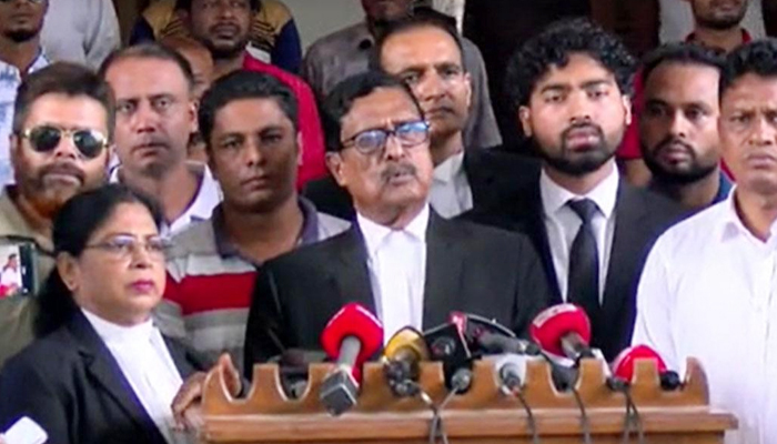 বেঁচে থাকার সাংবিধানিক অধিকার চান বিএনপি উপদেষ্টা ফজলুর রহমান