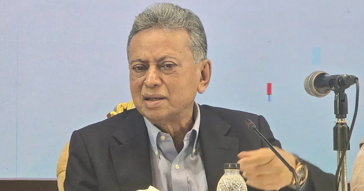 বেতন, মূল্যস্ফীতি ও বাজেট নিয়ে ব্যাখ্যা দিলেন অর্থমন্ত্রী