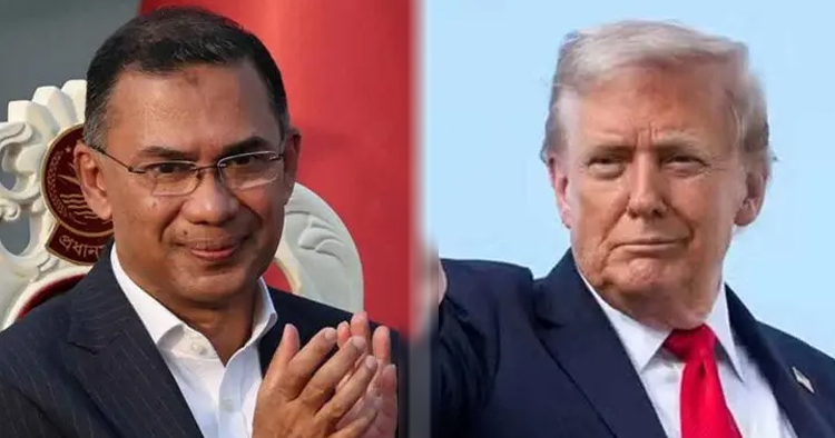বোয়িং কেনার সিদ্ধান্তে তারেককে ট্রাম্পের প্রশংসা, বললেন ‘হতাশ করবে না’