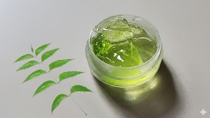 ব্রণ ও সংক্রমণ প্রতিরোধে কার্যকর নিম জেল