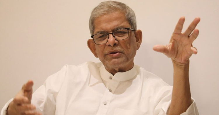 ব্রাজিলের ম্যাচ দেখে ক্লান্ত, তবু নিজেকে তরুণ মনে করেন ফখরুল