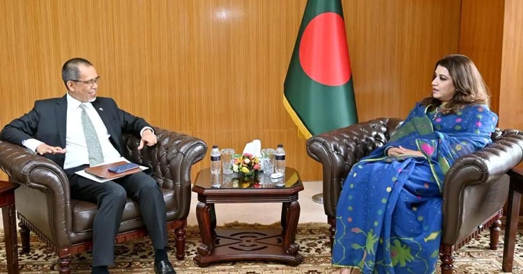 ব্রুনাইয়ে বাংলাদেশি কর্মীর সংখ্যা বাড়াতে ঢাকার আহ্বান