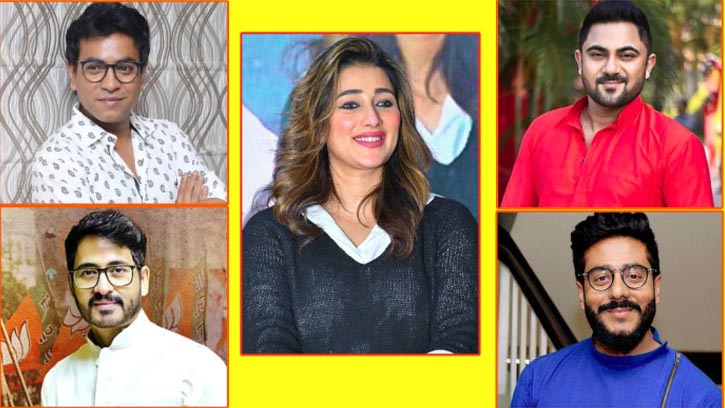 সোহম-সায়ন্তিকার পরাজয়, আলোচনায় রুদ্রনীল