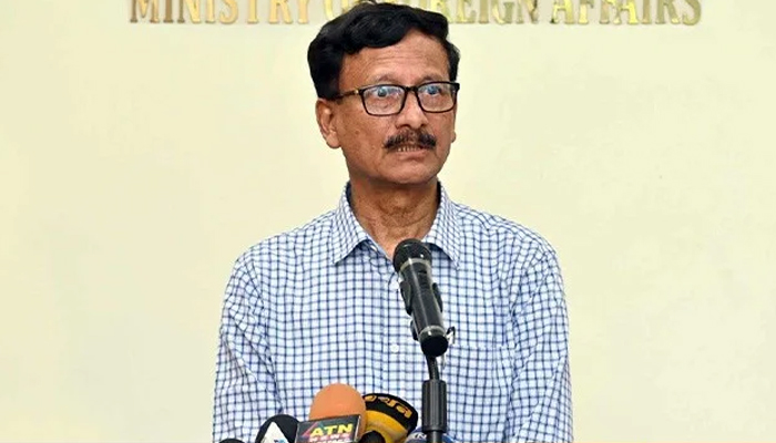 ভবিষ্যতে তরুণরাই রাজনীতিতে গুণগত পরিবর্তন আনবে: তৌহিদ হোসেন