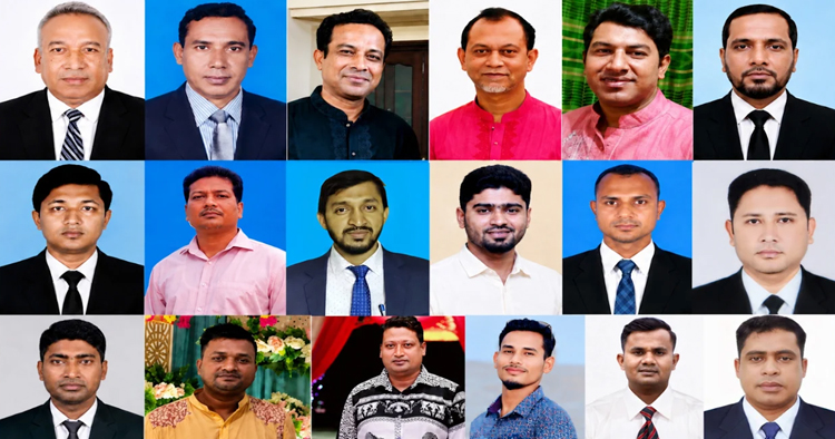 ভোলা মিডিয়া ক্লাবের নেতৃত্বে আহাদ-হেলাল