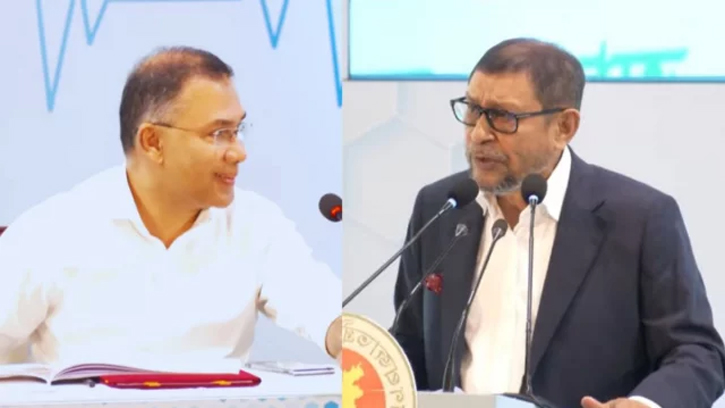 মন্ত্রী সাহেব, প্রশংসা একটু কম করুন: স্বাস্থ্যমন্ত্রীকে প্রধানমন্ত্রী