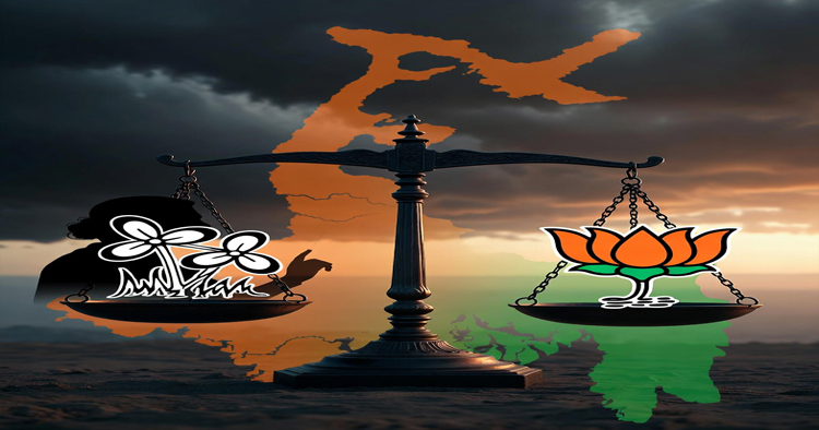 পশ্চিমবঙ্গের রাজনীতি: মমতা ব্যানার্জীর ভবিষ্যৎ কি অনিশ্চয়তার মুখে?