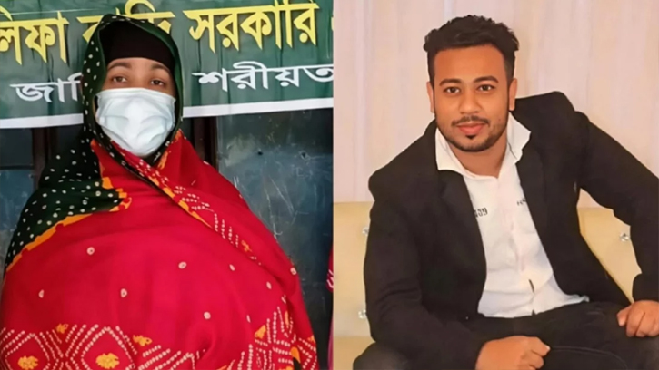 মা দিবসে ছেলেকে বাঁচাতে নিজের কিডনি দিলেন মা