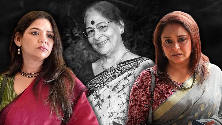 কলকাতার প্রখ্যাত নৃত্যশিল্পী দীপালি চক্রবর্তী আর নেই