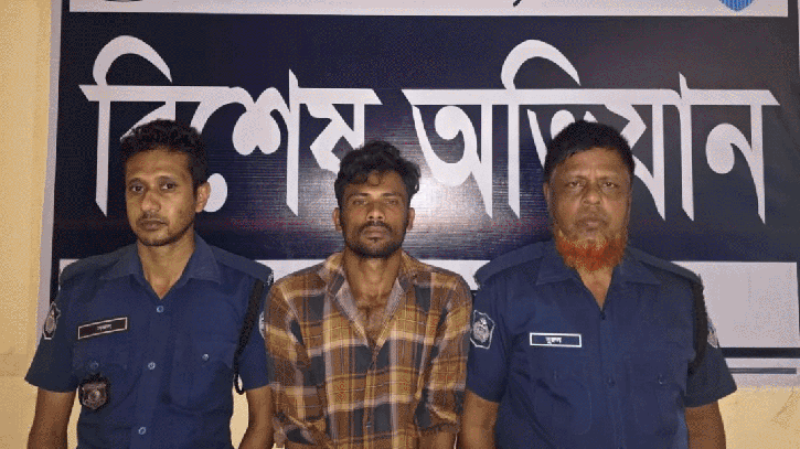 মাদক গ্রহণে বাধা দেওয়ায় বাবাকে হত্যা করার অভিযোগ