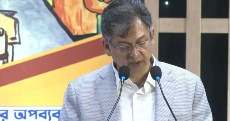 মাদক প্রতিরোধে সামাজিক সচেতনতা বাড়ানোর আহ্বান স্বরাষ্ট্রমন্ত্রীর