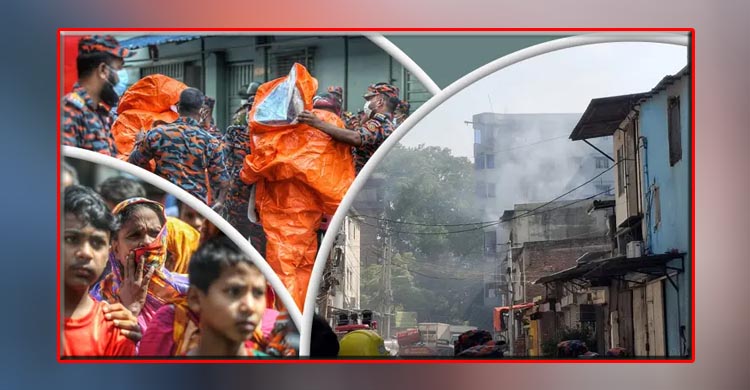 মিরপুর থেকে চুড়িহাট্টা, ঢাকা কি এখন মৃত্যুপুরী?