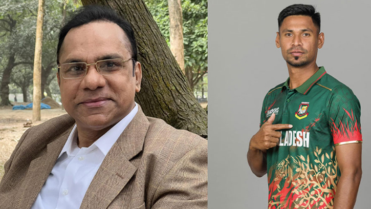 মিশা সওদাগর মুস্তাফিজ ইস্যুতে ভারতের সমালোচনা