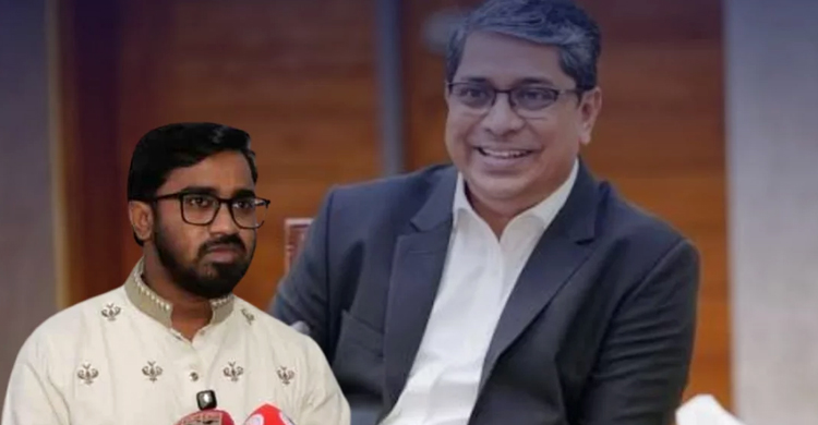 মীর শাহে আলম ইস্যুতে বিরোধীদের বিরুদ্ধে অপপ্রচারের অভিযোগ রাশেদ খাঁনের
