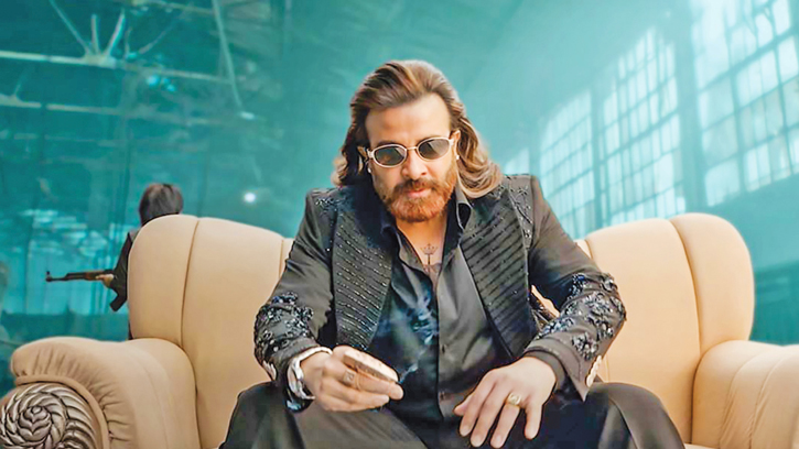 মুভি ট্রেন্ডিং চার্টে প্রথম স্থানে ‘প্রিন্স’