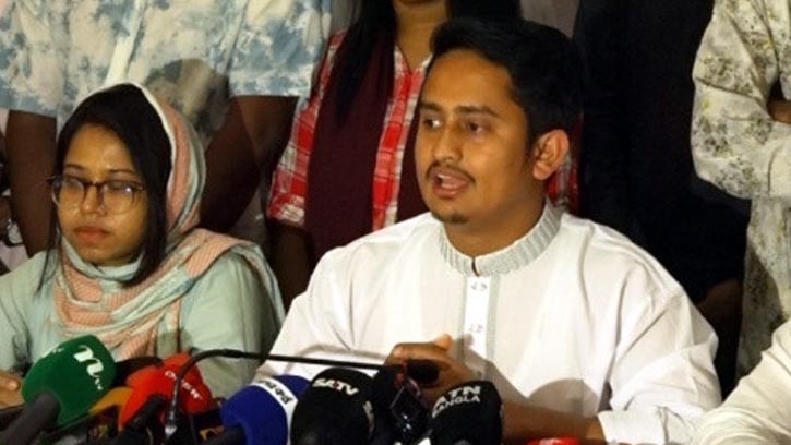 কিছু উপদেষ্টার জন্য মৃত্যু ছাড়া সেফ এক্সিট নেই: সারজিস আলম 