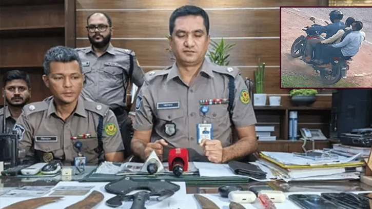 মোহাম্মদপুরে বোনজামাইকে সঙ্গে নিয়ে ছিনতাই, গ্রেপ্তার দুই ভাই