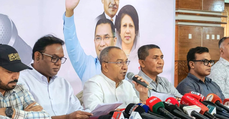 যুবদলকে জড়িয়ে মিথ্যা প্রচারের অভিযোগ মোনায়েম মুন্নার