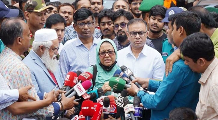 রংপুরে ৫৬০ শয্যার বিশেষায়িত হাসপাতাল নির্মাণ করবে সরকার