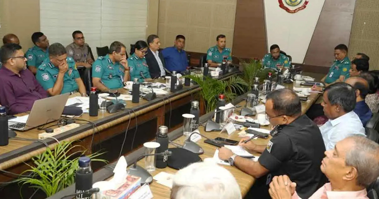 রথযাত্রা ঘিরে বিশেষ নিরাপত্তা পরিকল্পনা ডিএমপির